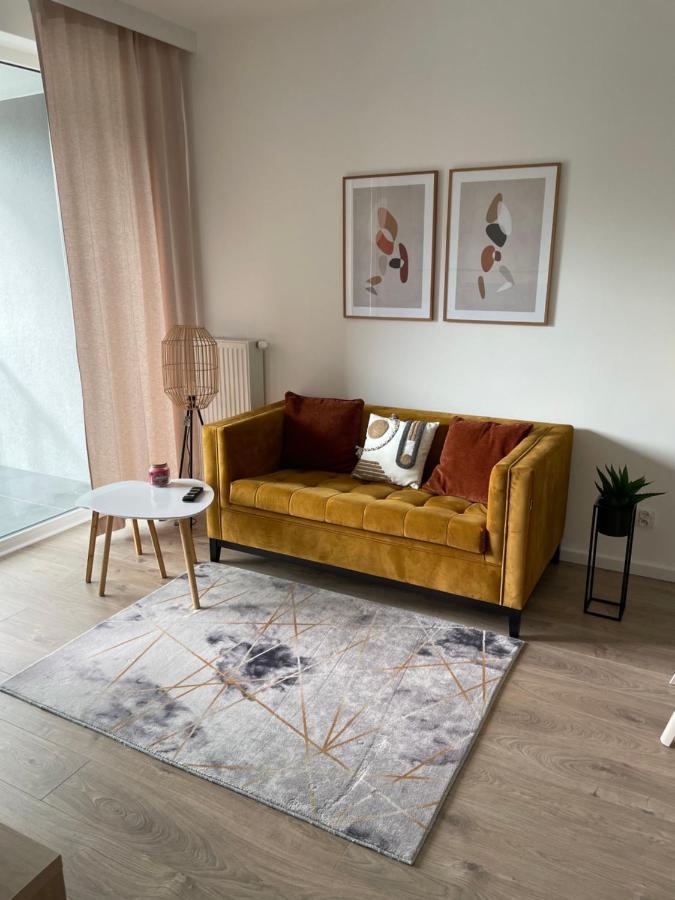 Appartement Modern Tower Apartament Gdynia Extérieur photo